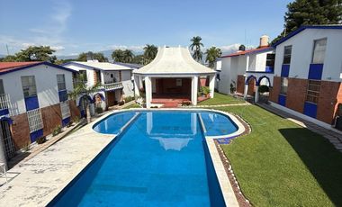 Casa en condominio - Fraccionamiento Lomas de Cuernavaca