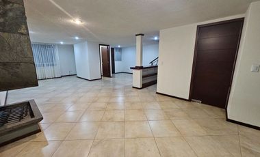 Casa en renta  en Bosque de los Encinos Ocoyoacac Lerma