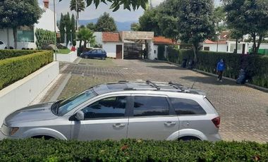 Casa en renta  en Bosque de los Encinos Ocoyoacac Lerma