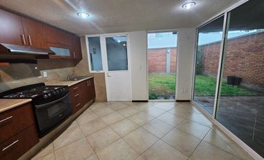 Casa en renta  en Bosque de los Encinos Ocoyoacac Lerma