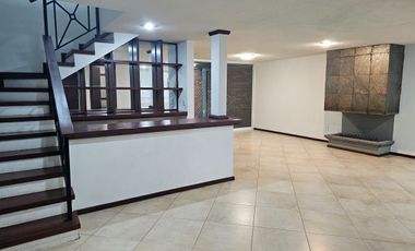 Casa en renta  en Bosque de los Encinos Ocoyoacac Lerma