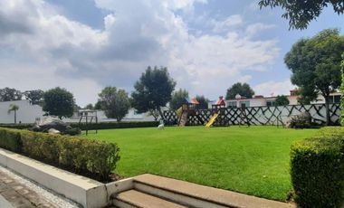 Casa en renta  en Bosque de los Encinos Ocoyoacac Lerma