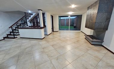 Casa en renta  en Bosque de los Encinos Ocoyoacac Lerma