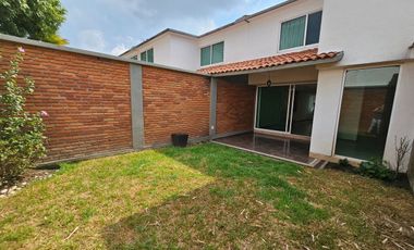 Casa en renta  en Bosque de los Encinos Ocoyoacac Lerma