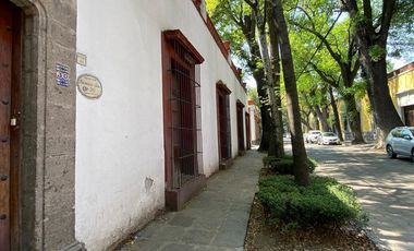Propiedades en Venta Coyoacán, Francisco Sosa