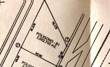 Terreno en Renta Ciénega de Flores Nuevo León