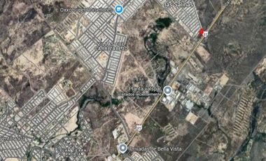 Terreno en Renta Ciénega de Flores Nuevo León