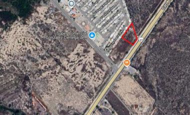 Terreno en Renta Ciénega de Flores Nuevo León