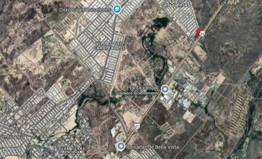 Terreno en Renta Ciénega de Flores Nuevo León