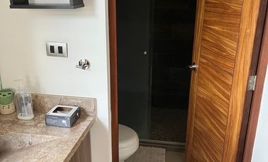 Se Renta Departamento  Amueblado de 2 niveles y RoofGarden privado en Juriquilla