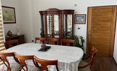 Se Renta Departamento  Amueblado de 2 niveles y RoofGarden privado en Juriquilla