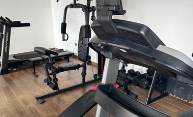 Se Renta Departamento  Amueblado de 2 niveles y RoofGarden privado en Juriquilla