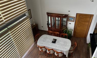 Se Renta Departamento  Amueblado de 2 niveles y RoofGarden privado en Juriquilla