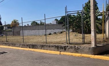 Se Vende Terreno en Burgos en Cuernavaca Morelos