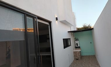 CASA EN RENTA EN EL REFUGIO, DENTRO DE BOJAI, QUERETARO