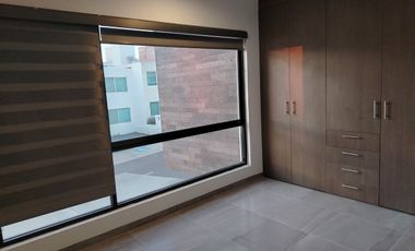 CASA EN RENTA EN EL REFUGIO, DENTRO DE BOJAI, QUERETARO