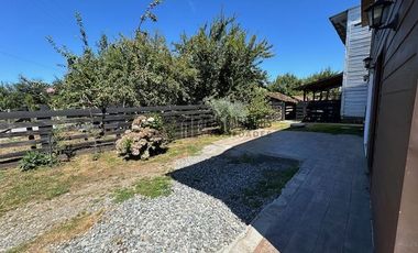 Casa en Arriendo en Ruta V-655,a 600 m del Cruce de Chamiza