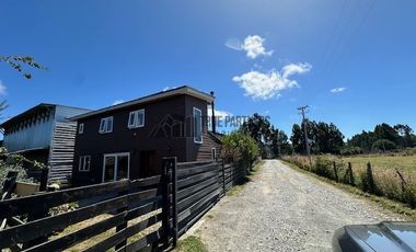 Casa en Arriendo en Ruta V-655,a 600 m del Cruce de Chamiza