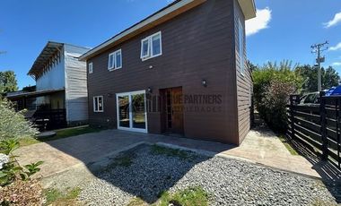 Casa en Arriendo en Ruta V-655,a 600 m del Cruce de Chamiza