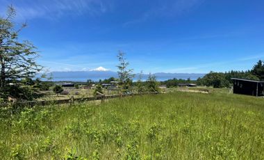 Parcela en venta de 5000m2 ubicado en Villarrica
