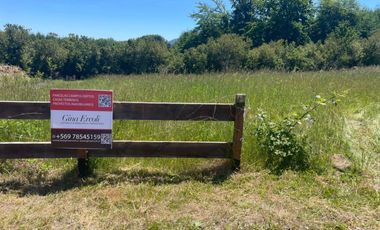 Parcela en venta de 5000m2 ubicado en Villarrica