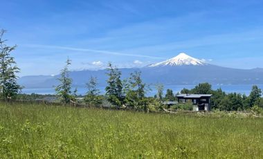 Parcela en venta de 5000m2 ubicado en Villarrica
