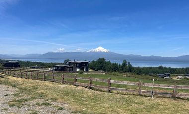 Parcela en venta de 5000m2 ubicado en Villarrica