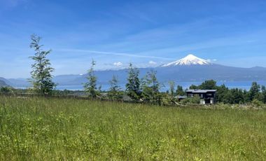 Parcela en venta de 5000m2 ubicado en Villarrica