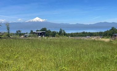 Parcela en venta de 5000m2 ubicado en Villarrica