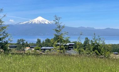Parcela en venta de 5000m2 ubicado en Villarrica
