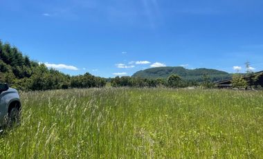 Parcela en venta de 5000m2 ubicado en Villarrica