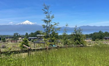 Parcela en venta de 5000m2 ubicado en Villarrica