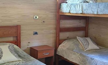 Casa en venta c/ estacionamiento en Camino Villarrica a Pucón