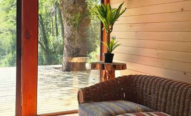 Casa en venta c/ estacionamiento en Camino Villarrica a Pucón