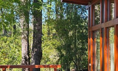 Casa en venta c/ estacionamiento en Camino Villarrica a Pucón