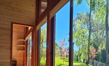 Casa en venta c/ estacionamiento en Camino Villarrica a Pucón