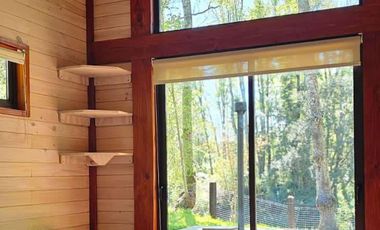 Casa en venta c/ estacionamiento en Camino Villarrica a Pucón