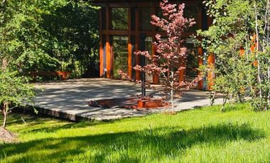 Casa en venta c/ estacionamiento en Camino Villarrica a Pucón