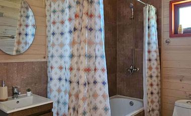 Casa en venta c/ estacionamiento en Camino Villarrica a Pucón