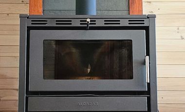 Casa en venta c/ estacionamiento en Camino Villarrica a Pucón