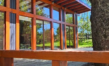 Casa en venta c/ estacionamiento en Camino Villarrica a Pucón