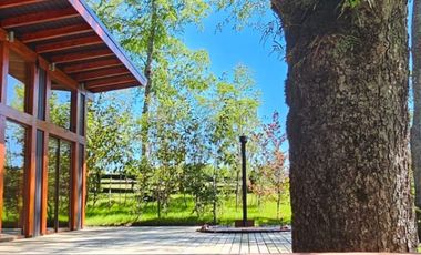 Casa en venta c/ estacionamiento en Camino Villarrica a Pucón