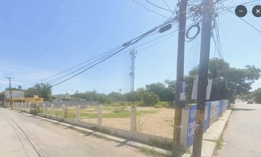 TERRENO EN RENTA CENTRO DE PESQUERIA