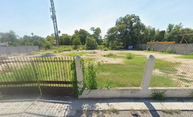 TERRENO EN RENTA CENTRO DE PESQUERIA