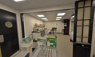 Panadería y fabrica de alimentos Providencia