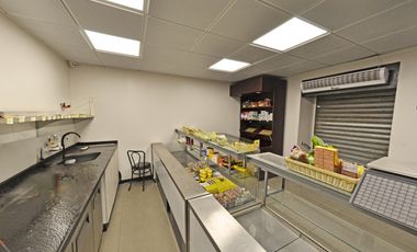 Panadería y fabrica de alimentos Providencia