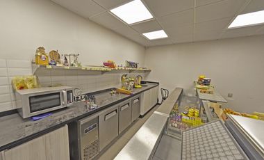 Panadería y fabrica de alimentos Providencia