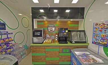 Minimarket en Apumanque