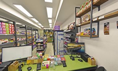 Minimarket en Apumanque