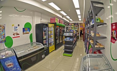 Minimarket en Apumanque